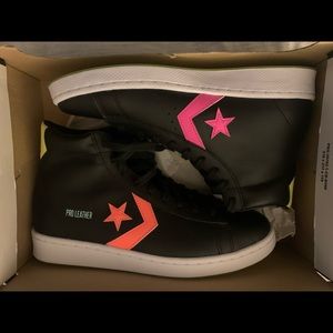 CONVERSE PRO LEATHER HI UNISEX NWT